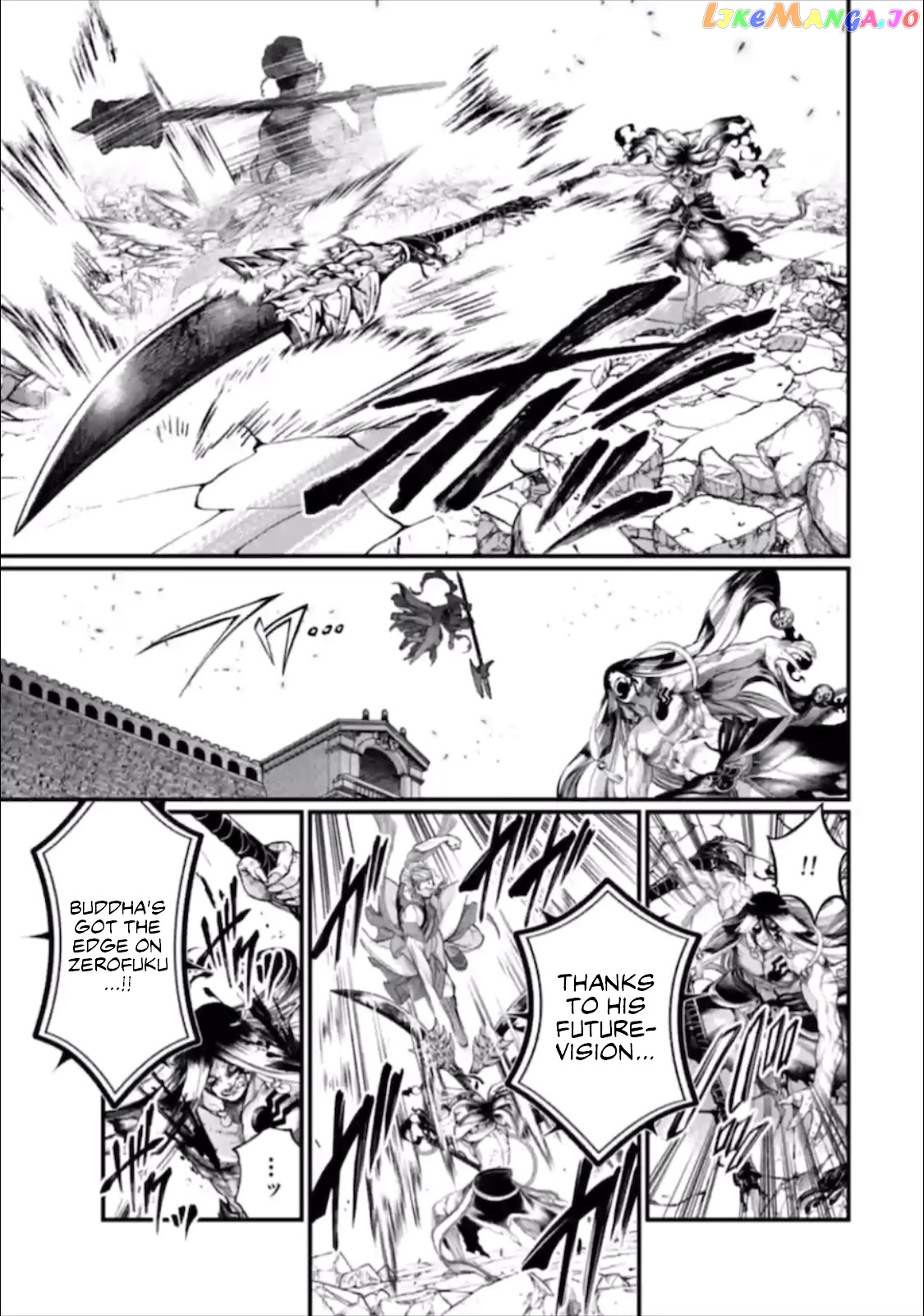 Record Of Ragnarok, Chapter 48 image 10